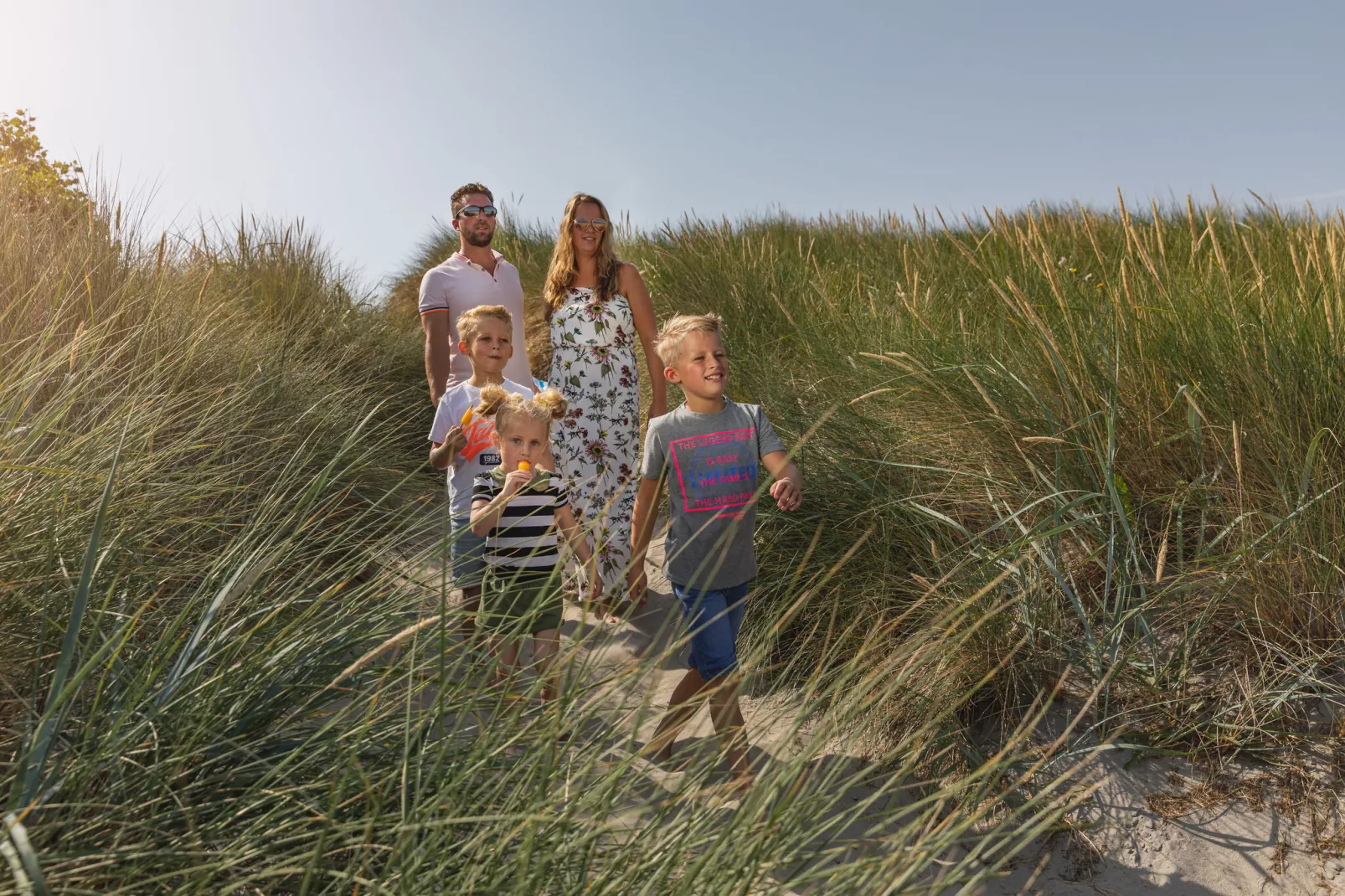 Noordzee Résidence De Banjaard 1-Zones d'été à 1 km