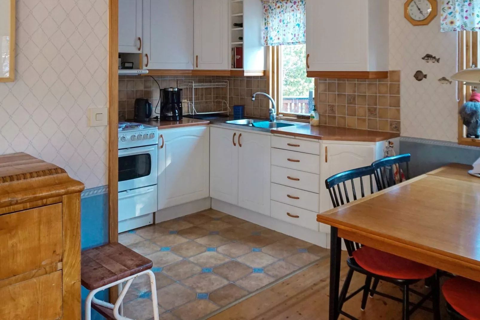 4 person holiday home in NORRTÄLJE-By Traum-Indoor