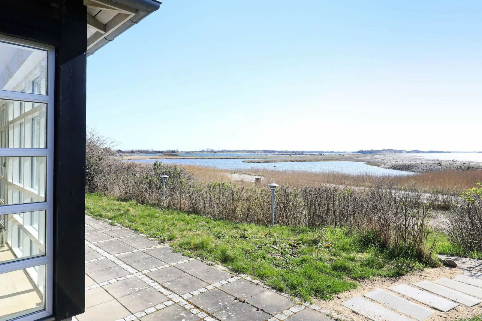 4 Personen Ferienhaus in Martofte-By Traum-Wasserblick