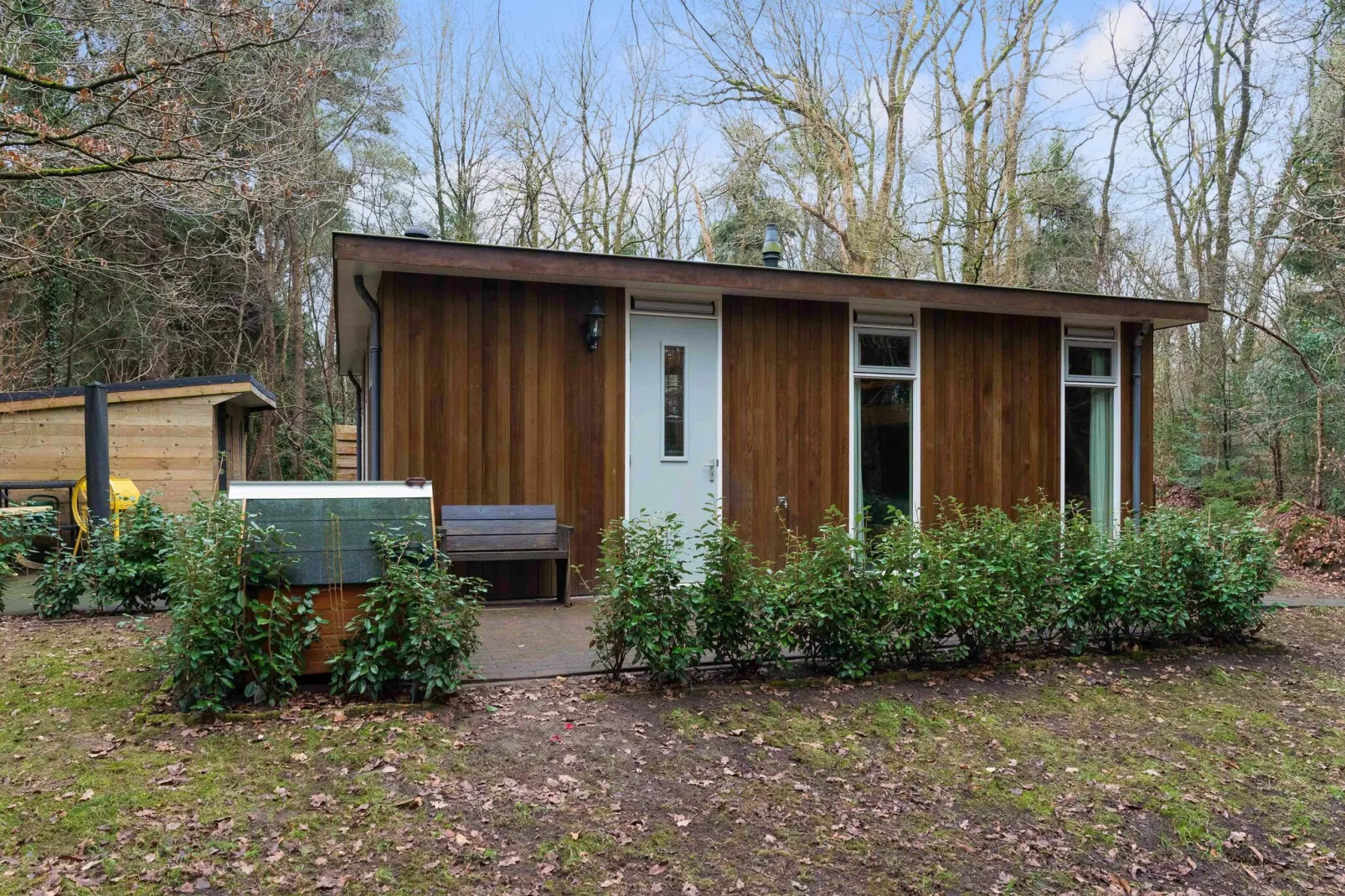 Boshuis De Klim-Exterior summer
