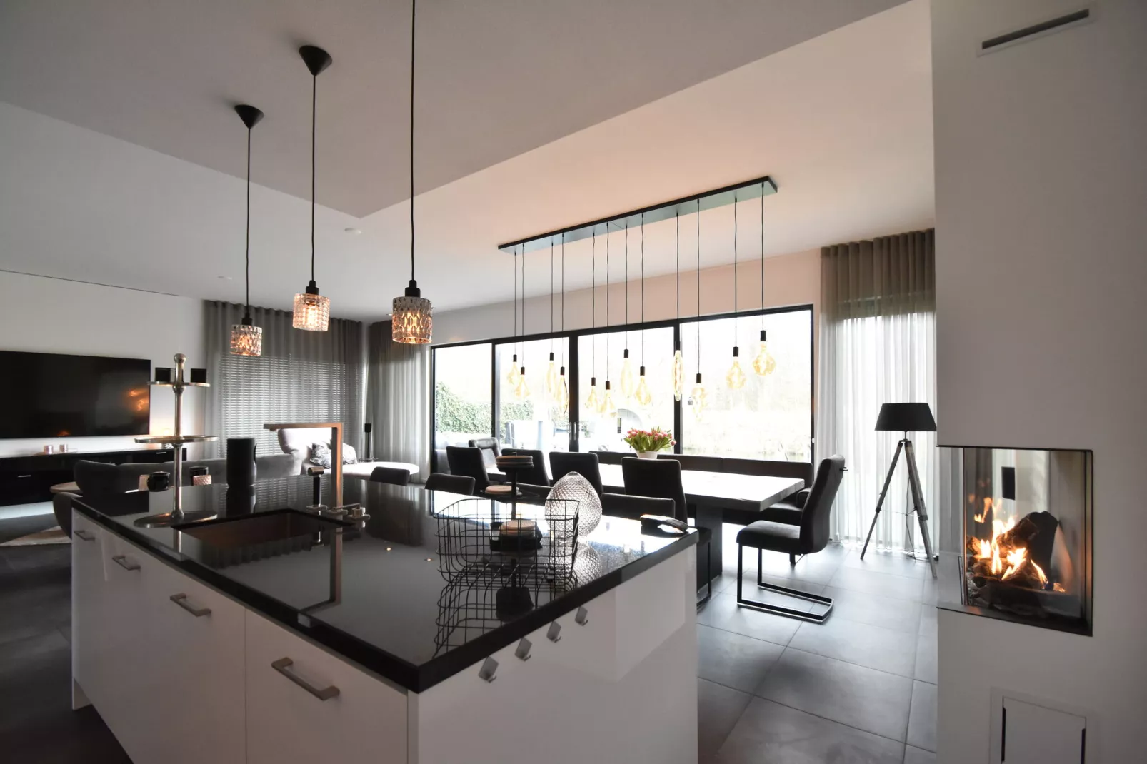 Villa Paradijselijk Harderwijk 336-Cuisine