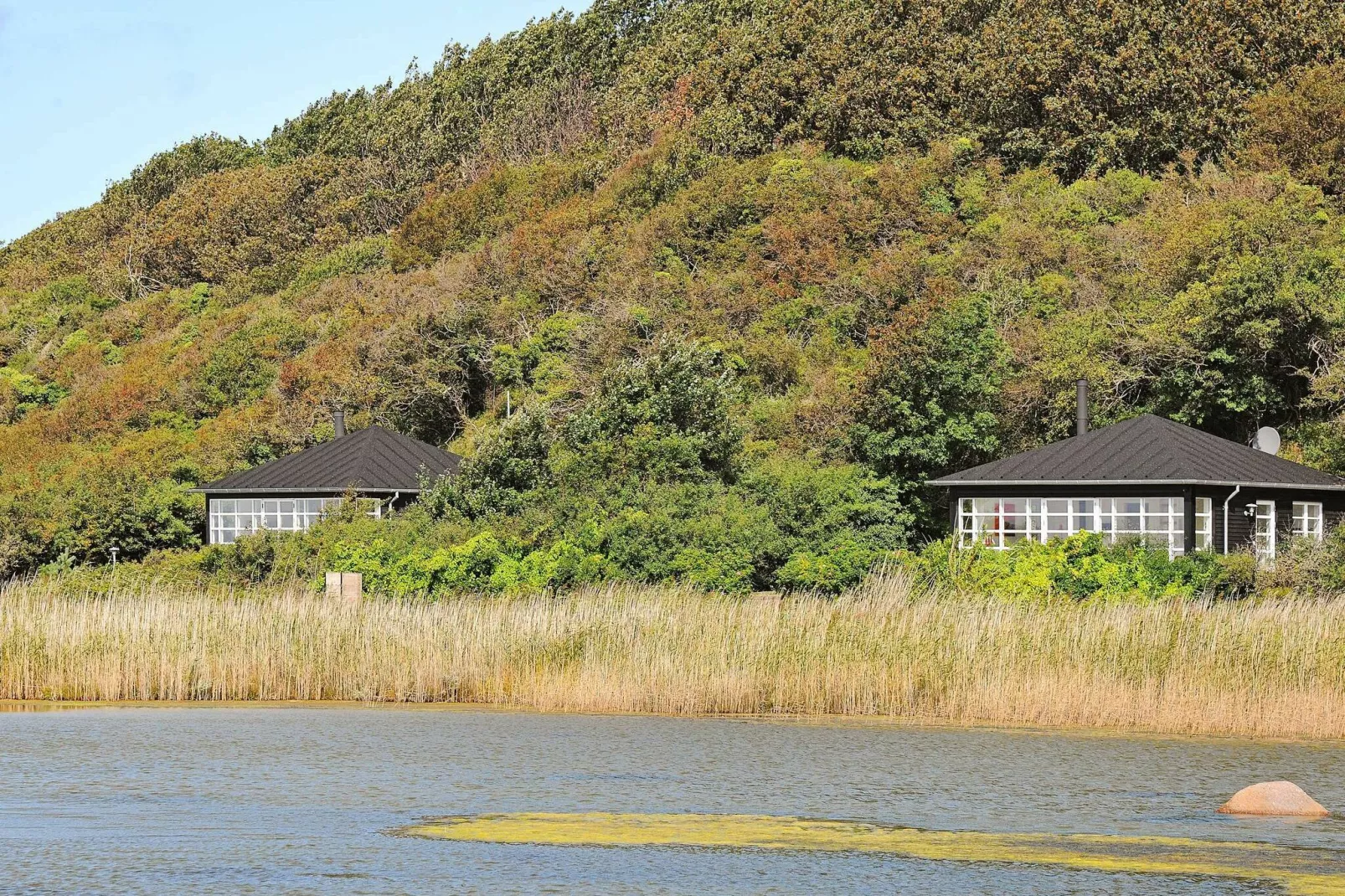 4 Personen Ferienhaus in Martofte-By Traum-Wasserblick