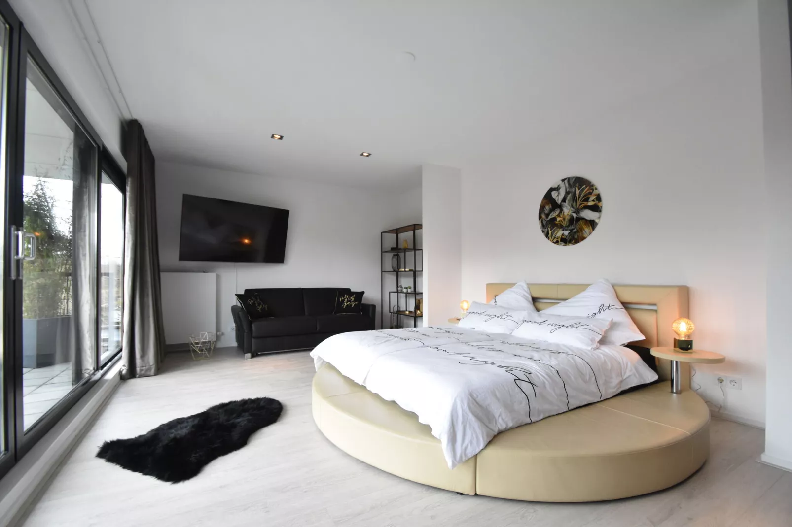 Villa Paradijselijk Harderwijk 336-Chambre