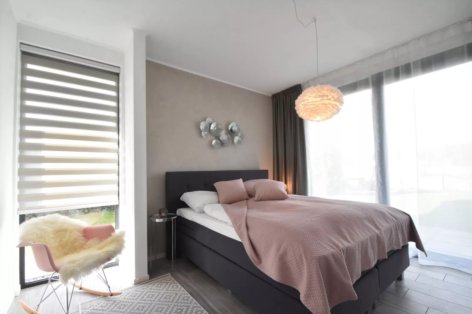 Classy Harderwijk 318-Bedroom