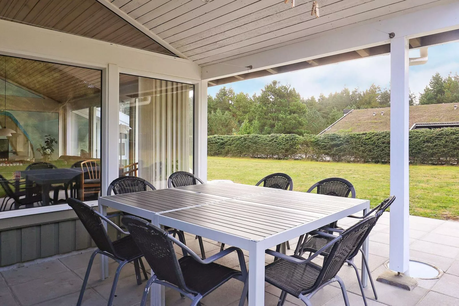 12 person holiday home in Saltum-View