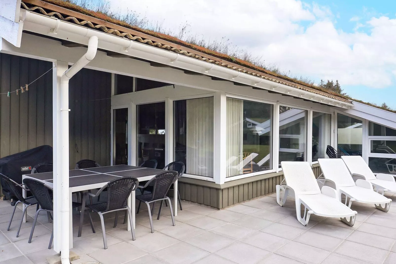 12 person holiday home in Saltum-View