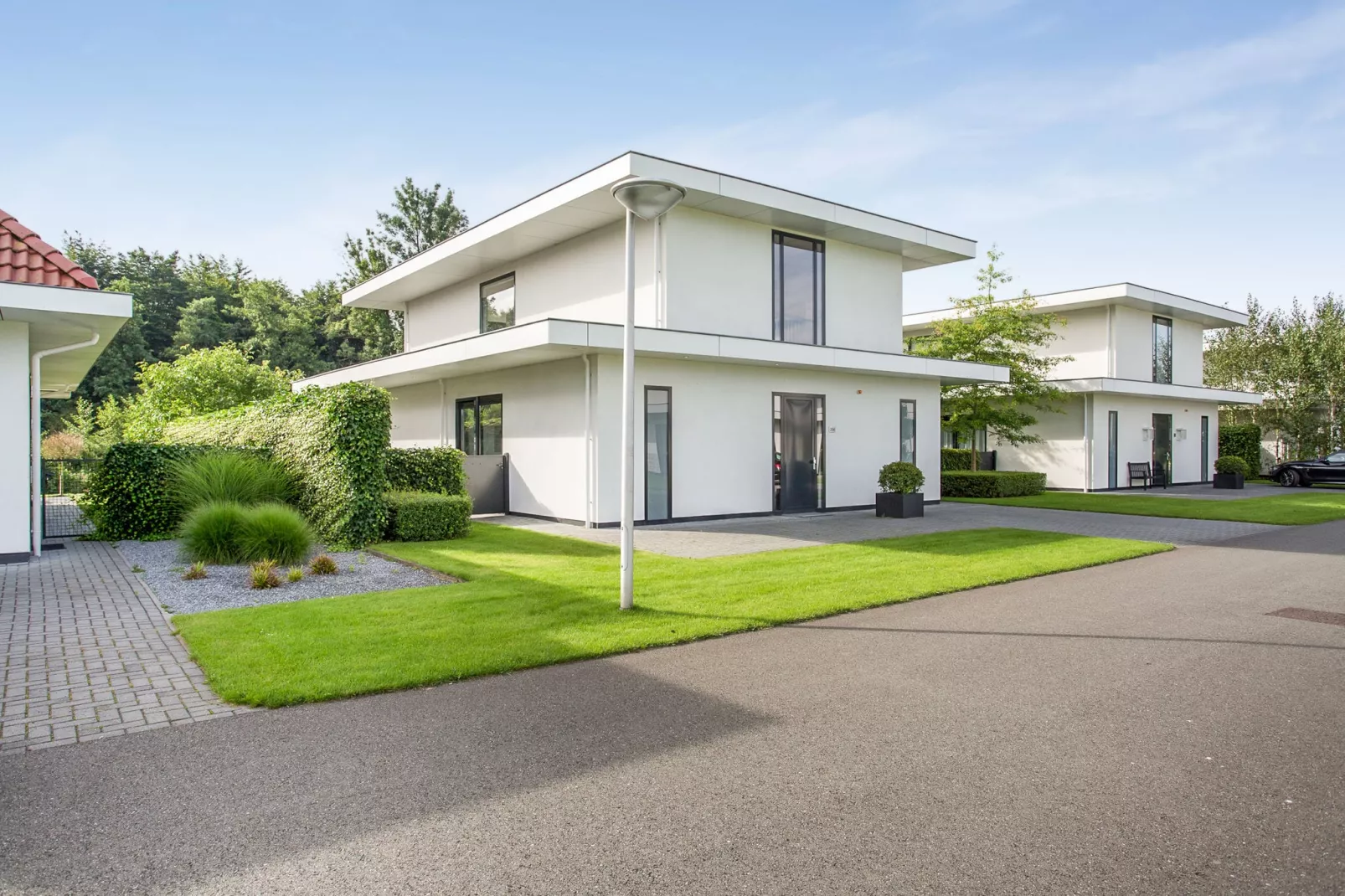 Villa Paradijselijk Harderwijk 336-Extérieur été