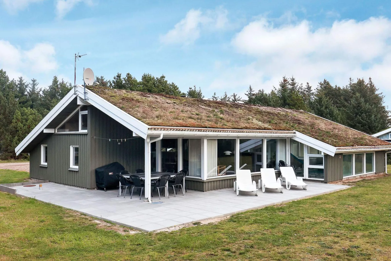 12 person holiday home in Saltum-View