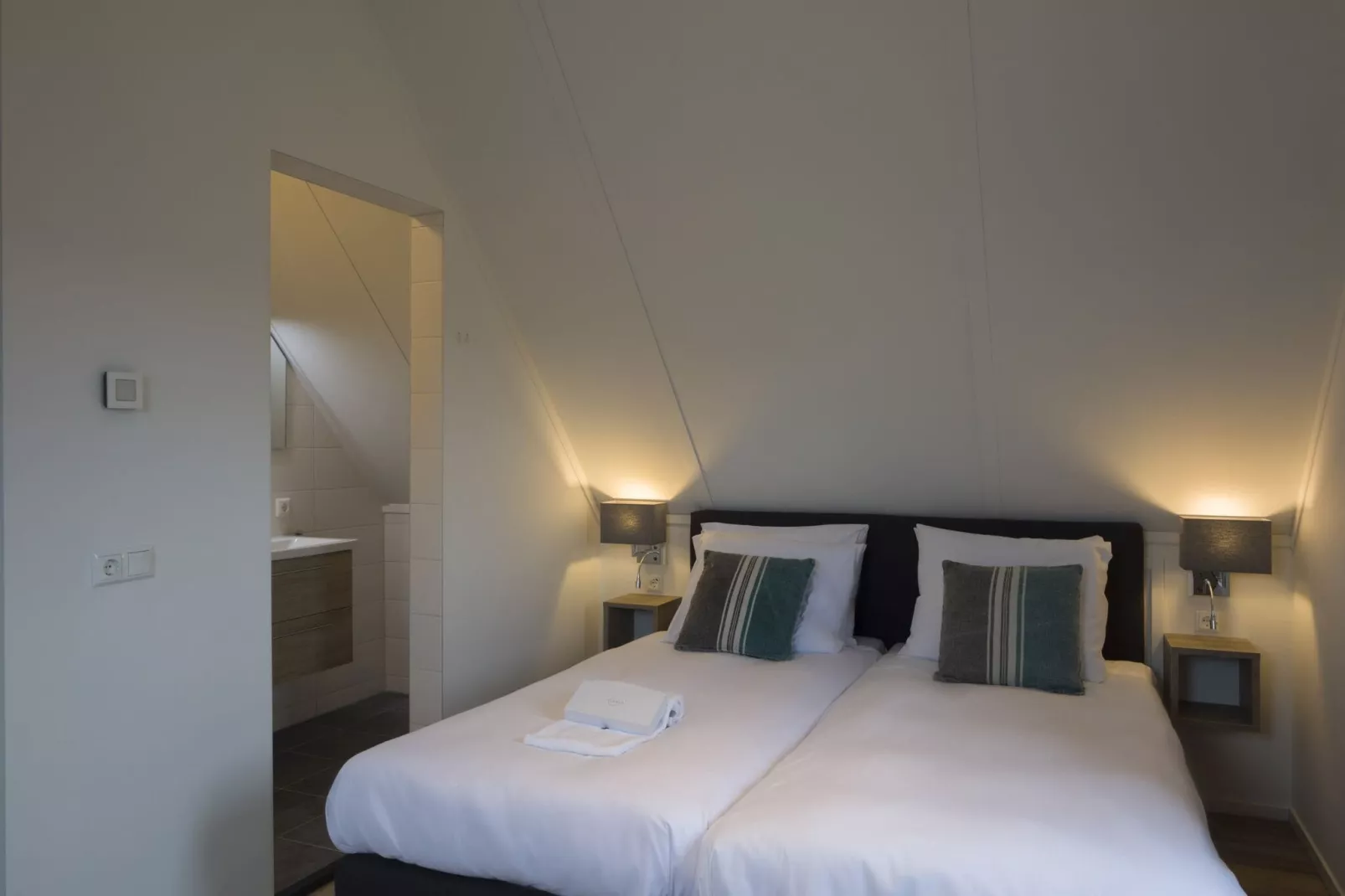 Domein Het Camperveer Veerse Meer 1-Bedroom