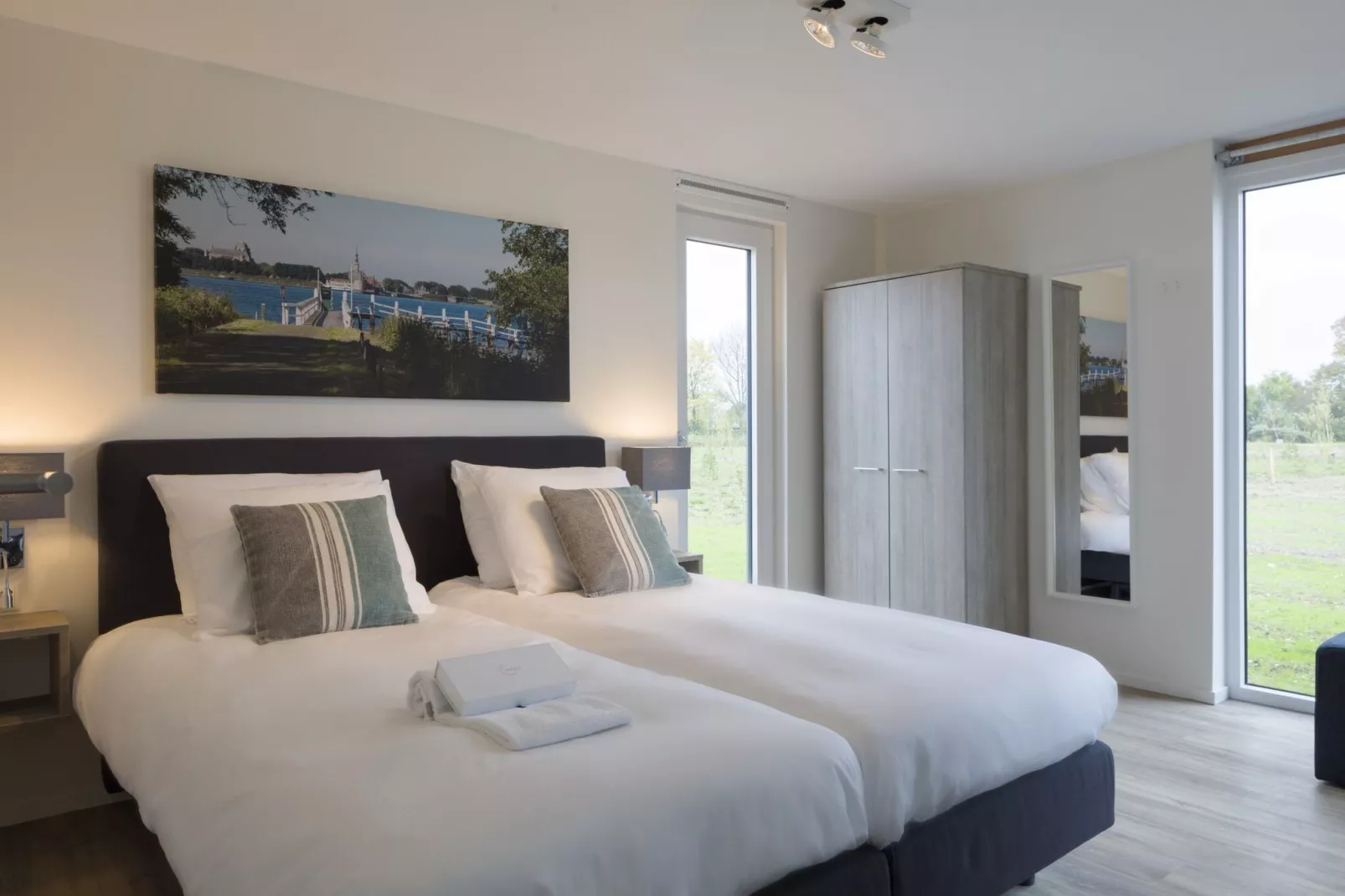 Domein Het Camperveer Veerse Meer 1-Bedroom
