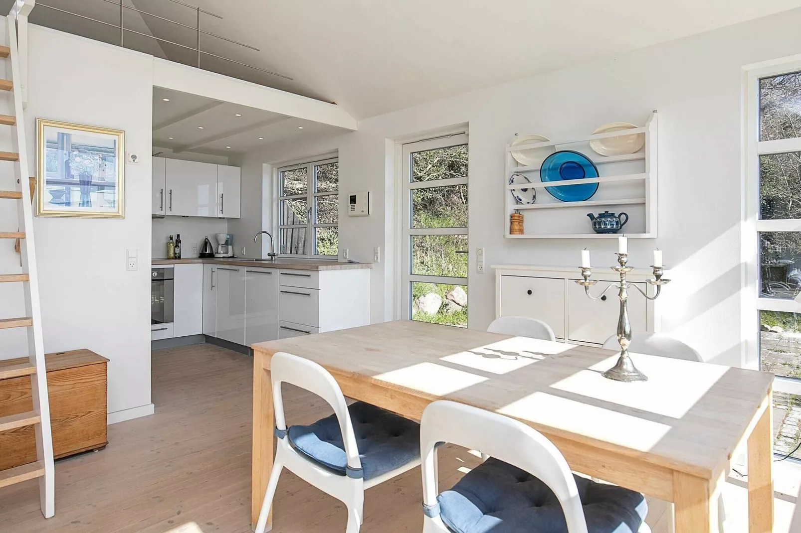 4 Personen Ferienhaus in Martofte-By Traum-Innenbereich
