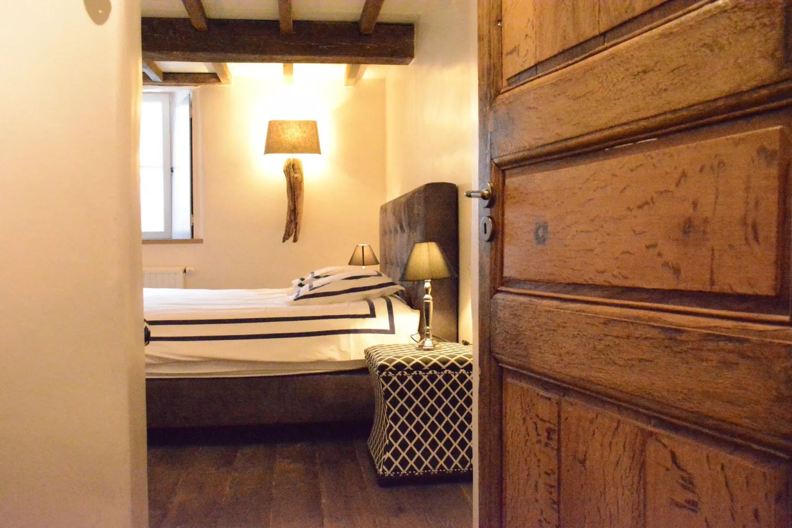 Le Fou du Village-Bedroom