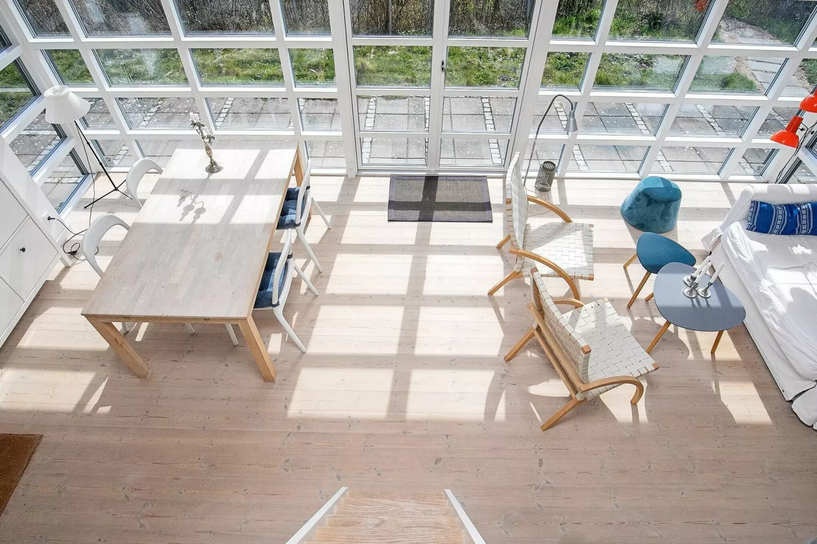 4 Personen Ferienhaus in Martofte-By Traum-Innenbereich