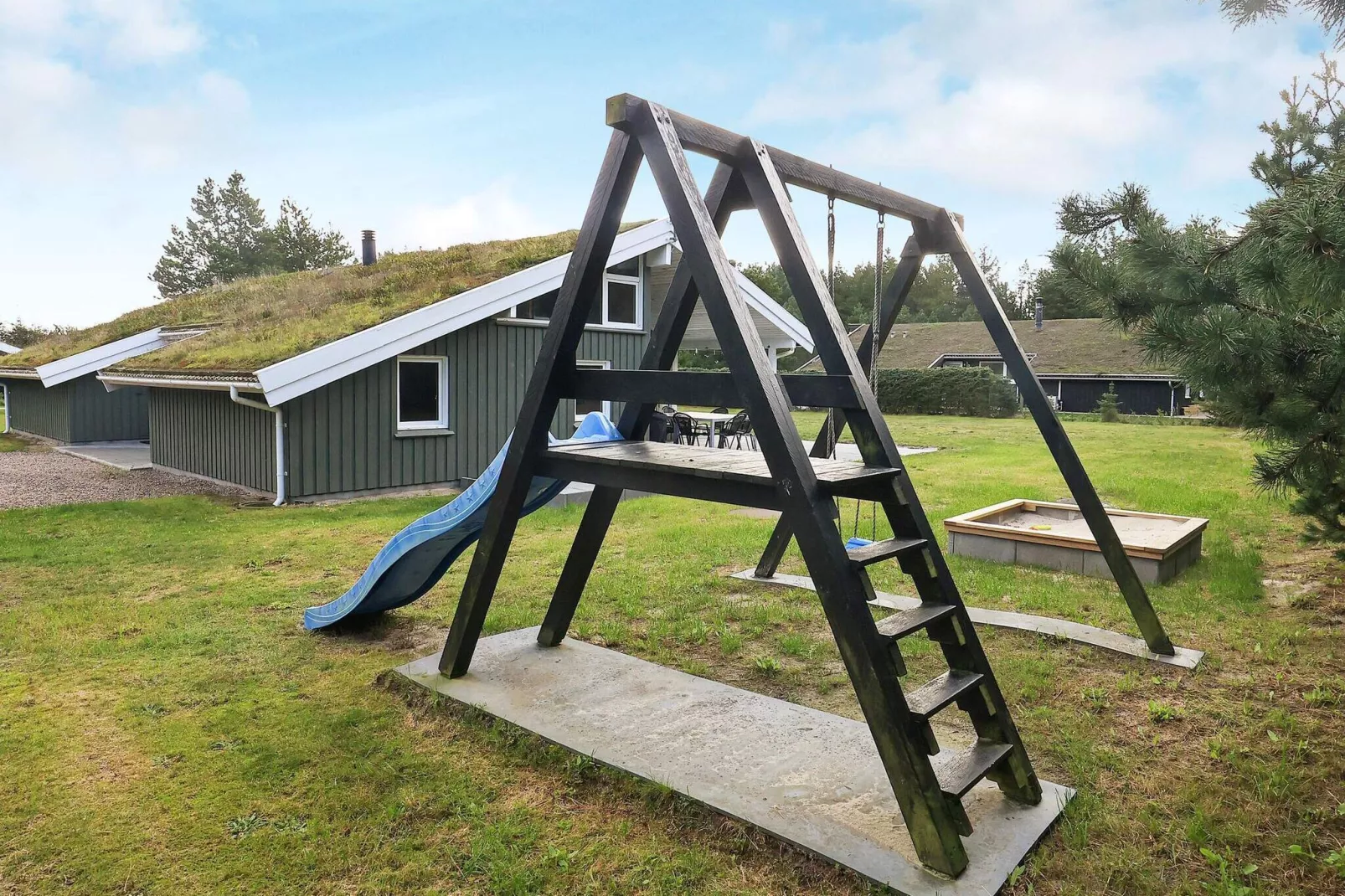 12 person holiday home in Saltum-View