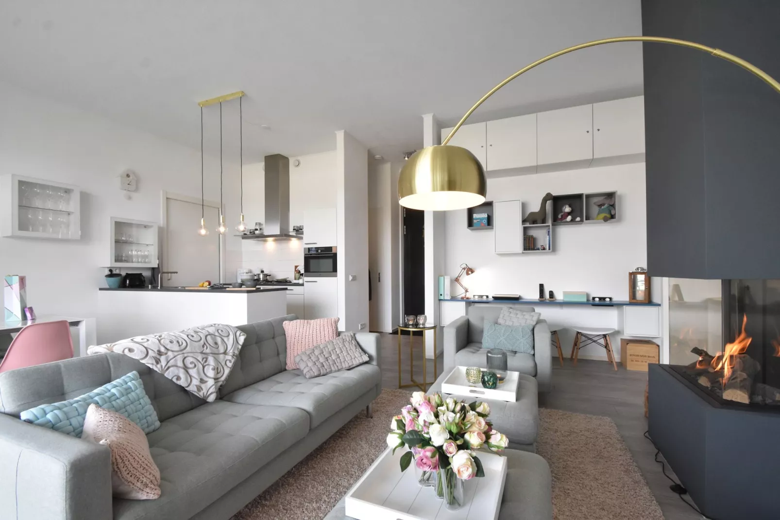 Classy Harderwijk 318-Living room
