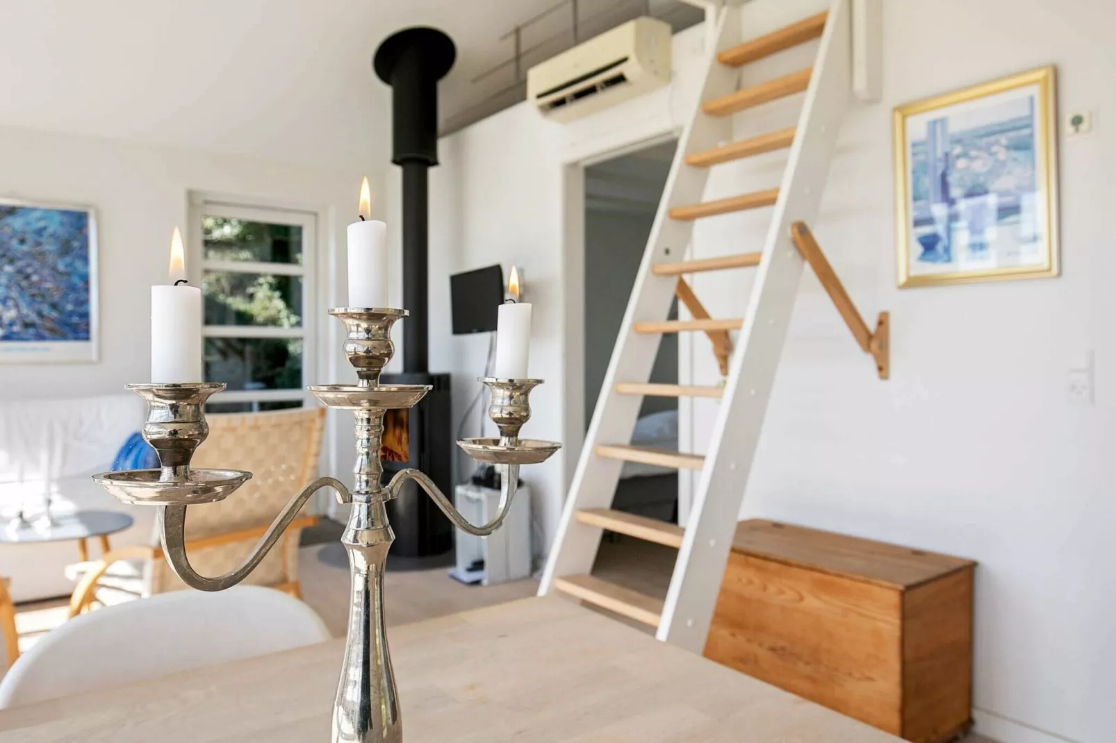 4 Personen Ferienhaus in Martofte-By Traum-Innenbereich