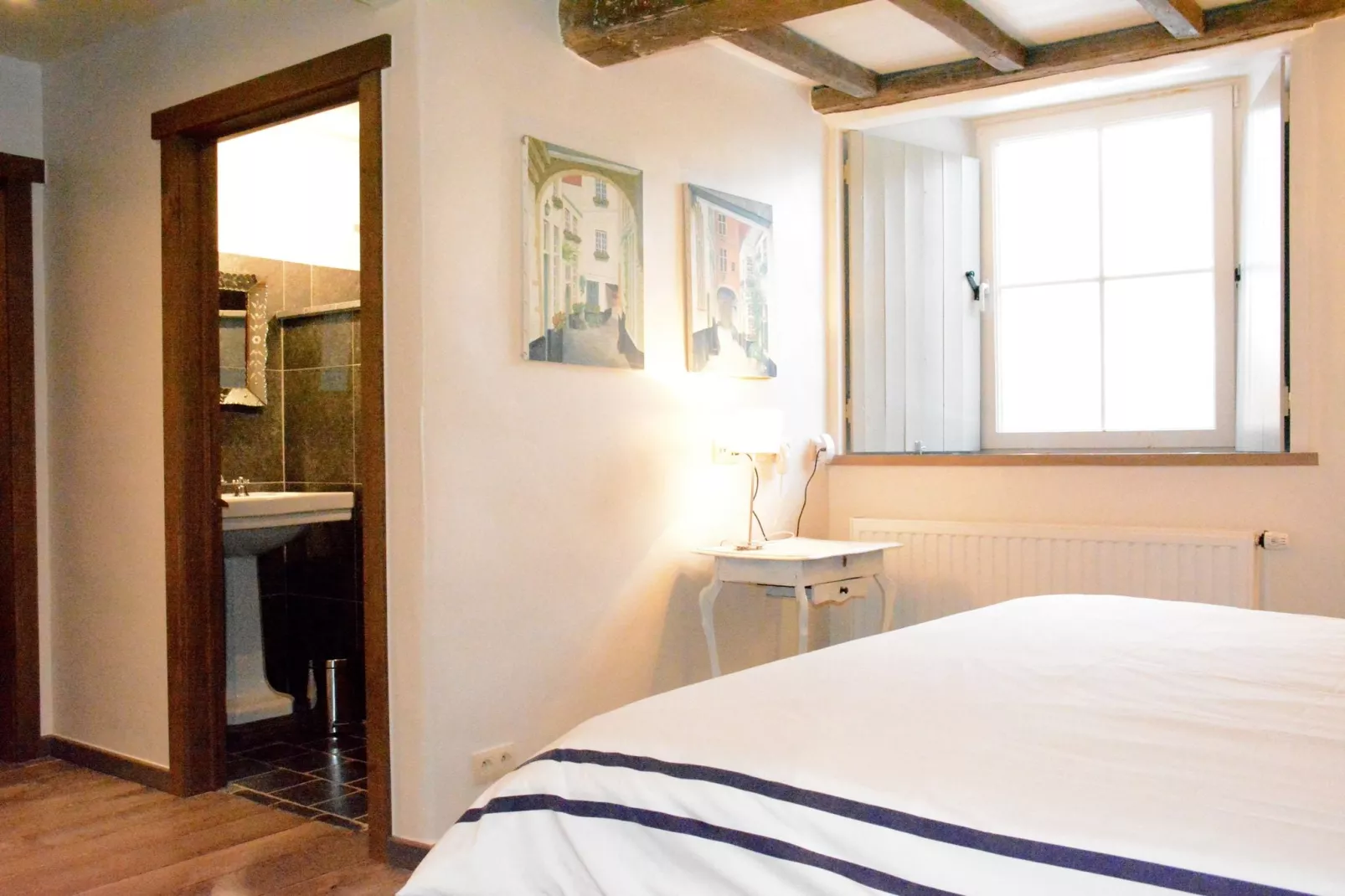 Le Fou du Village-Bedroom