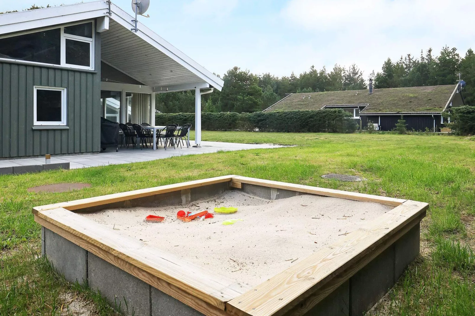 12 person holiday home in Saltum-View