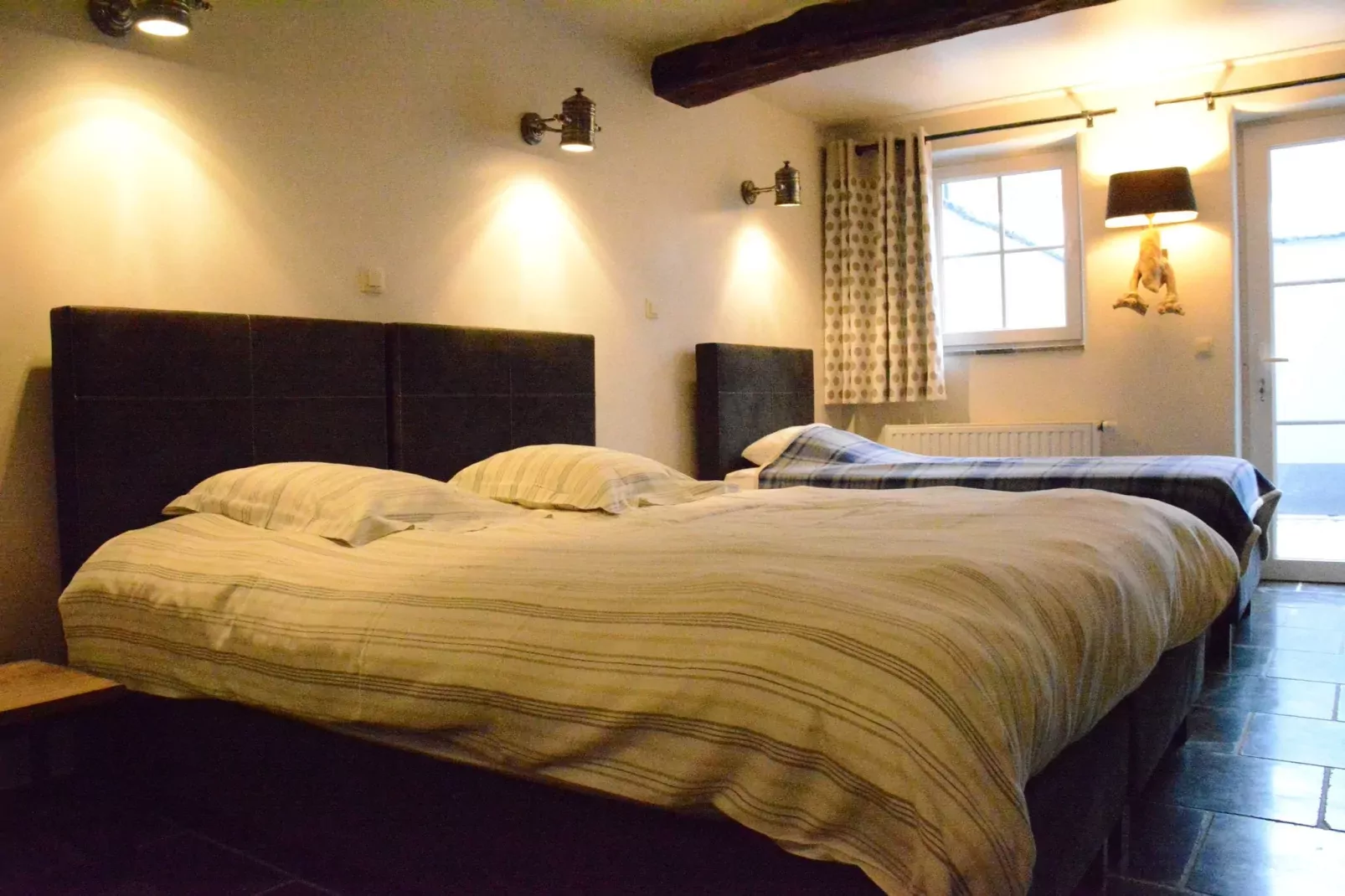 Le Fou du Village-Bedroom
