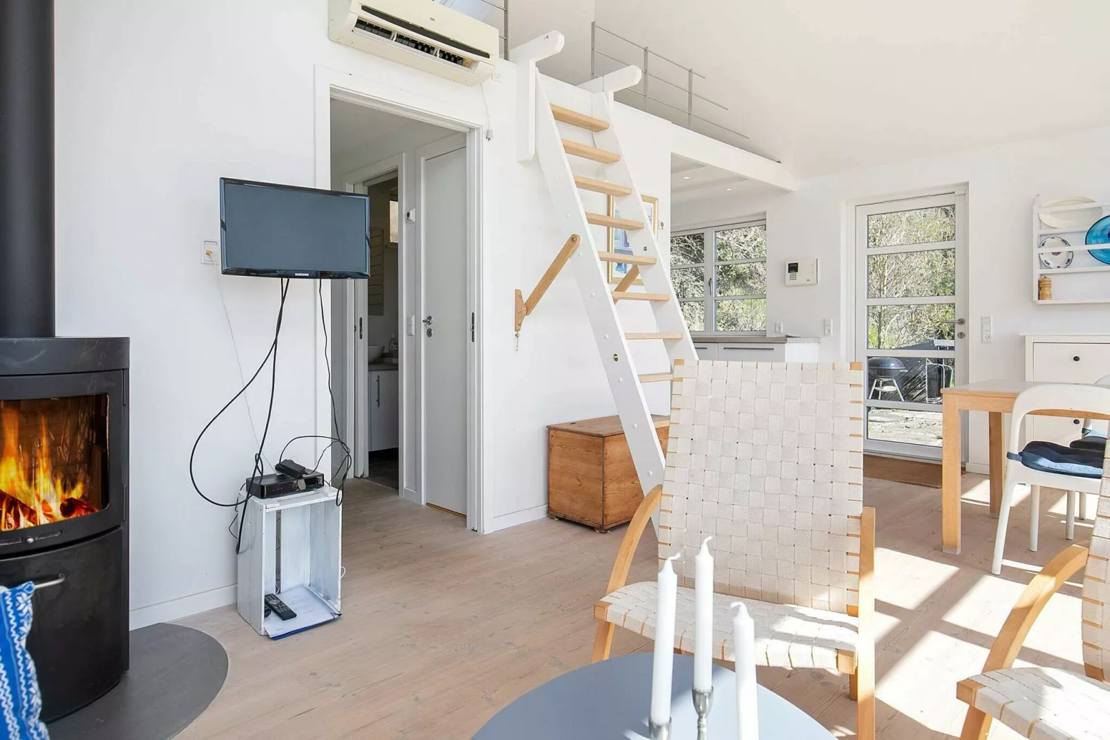 4 Personen Ferienhaus in Martofte-By Traum-Innenbereich