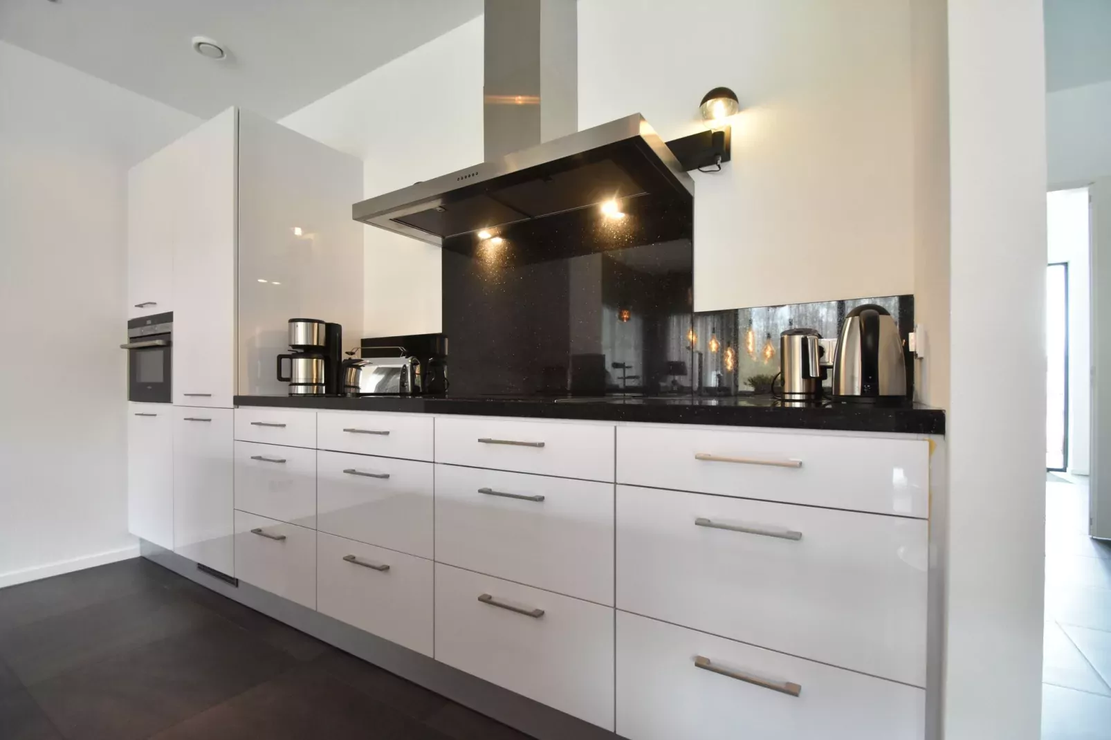 Villa Paradijselijk Harderwijk 336-Cuisine
