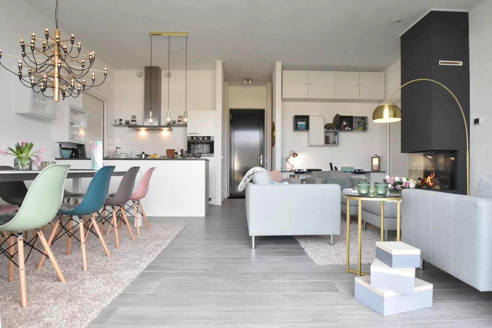 Classy Harderwijk 318-Living room