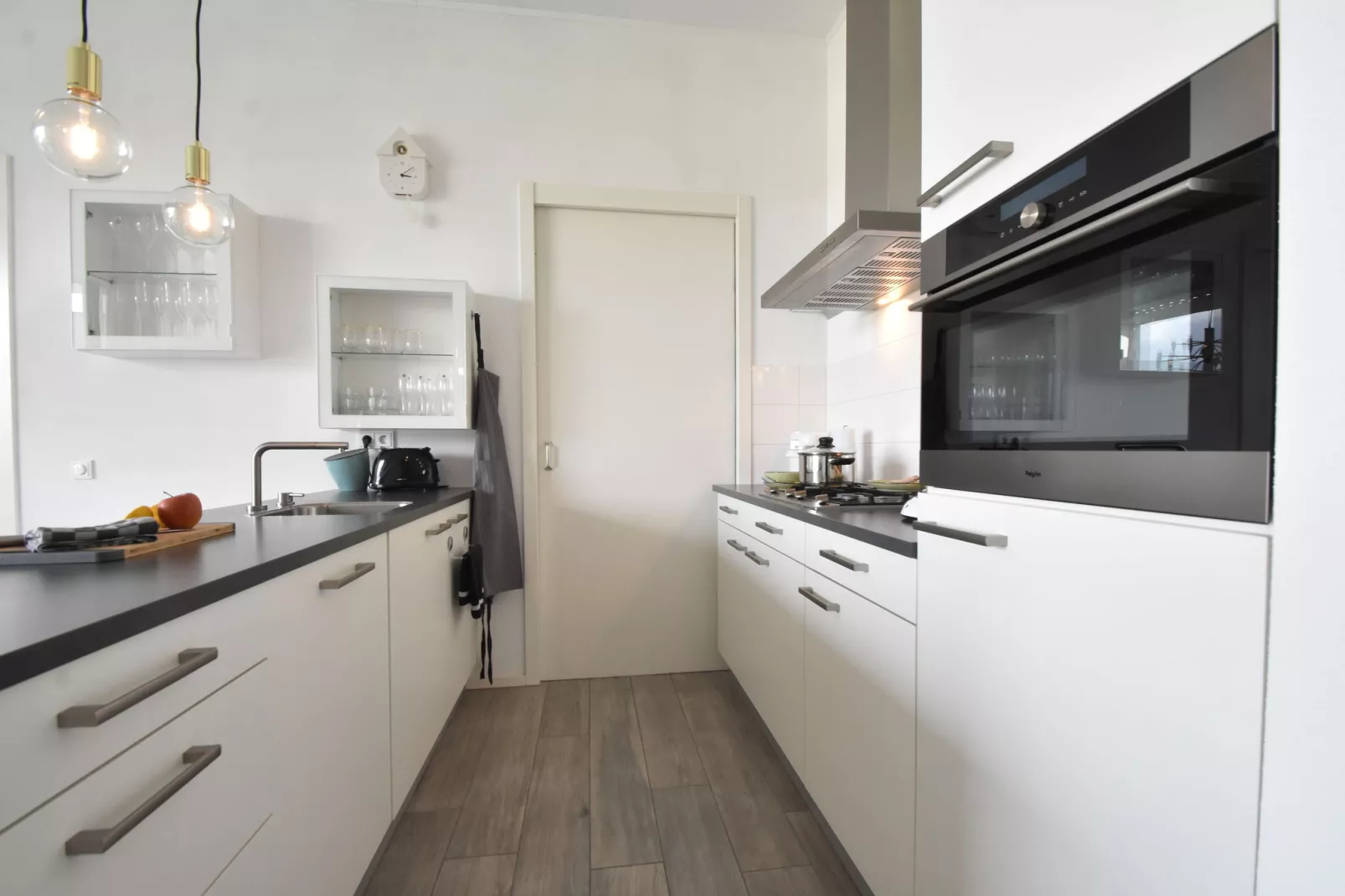Classy Harderwijk 318-Kitchen