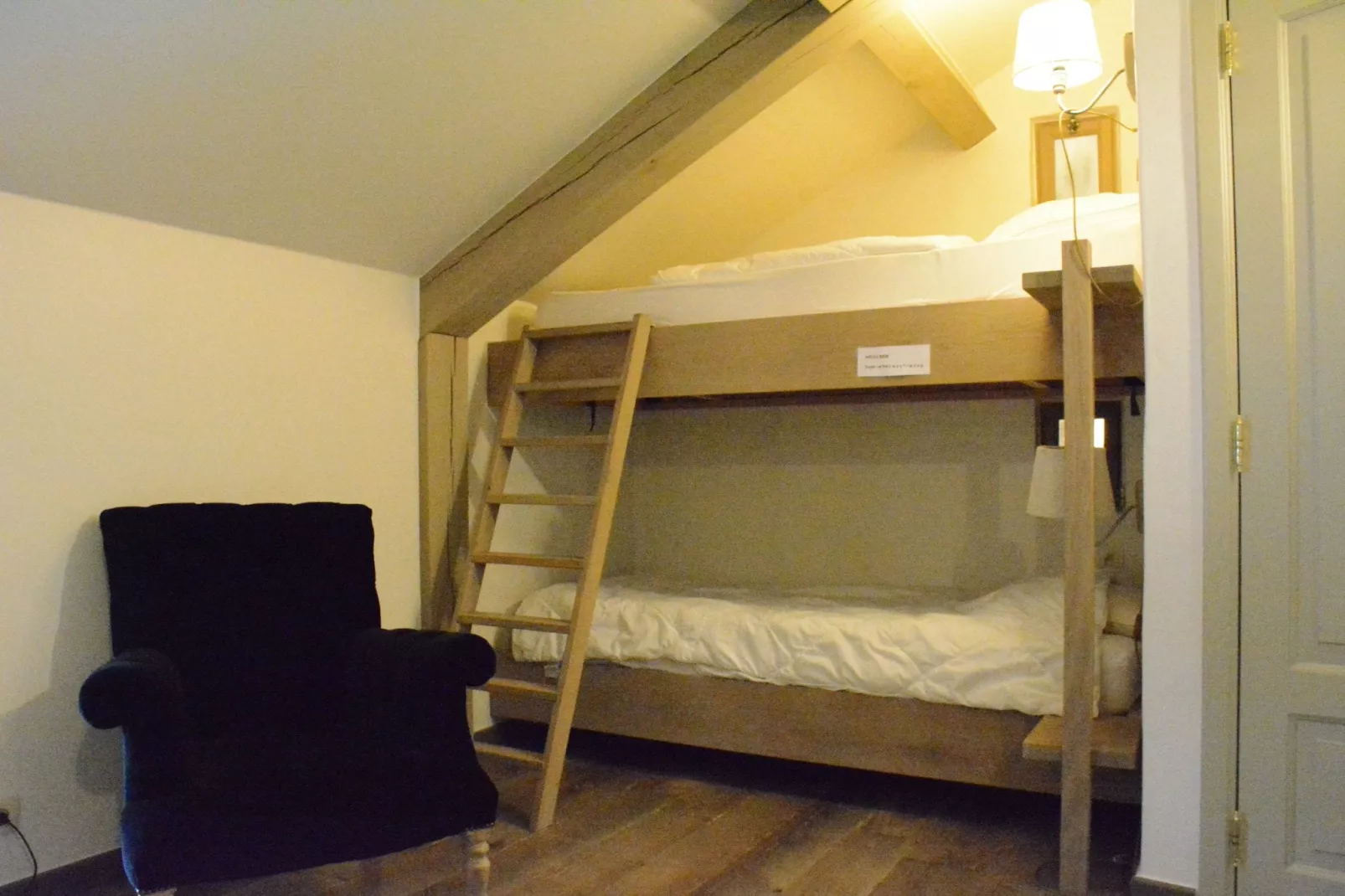 Le Fou du Village-Bedroom