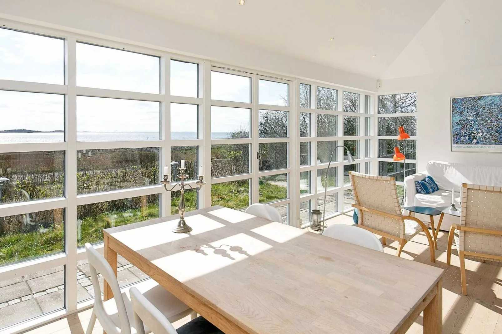 4 Personen Ferienhaus in Martofte-By Traum-Innenbereich