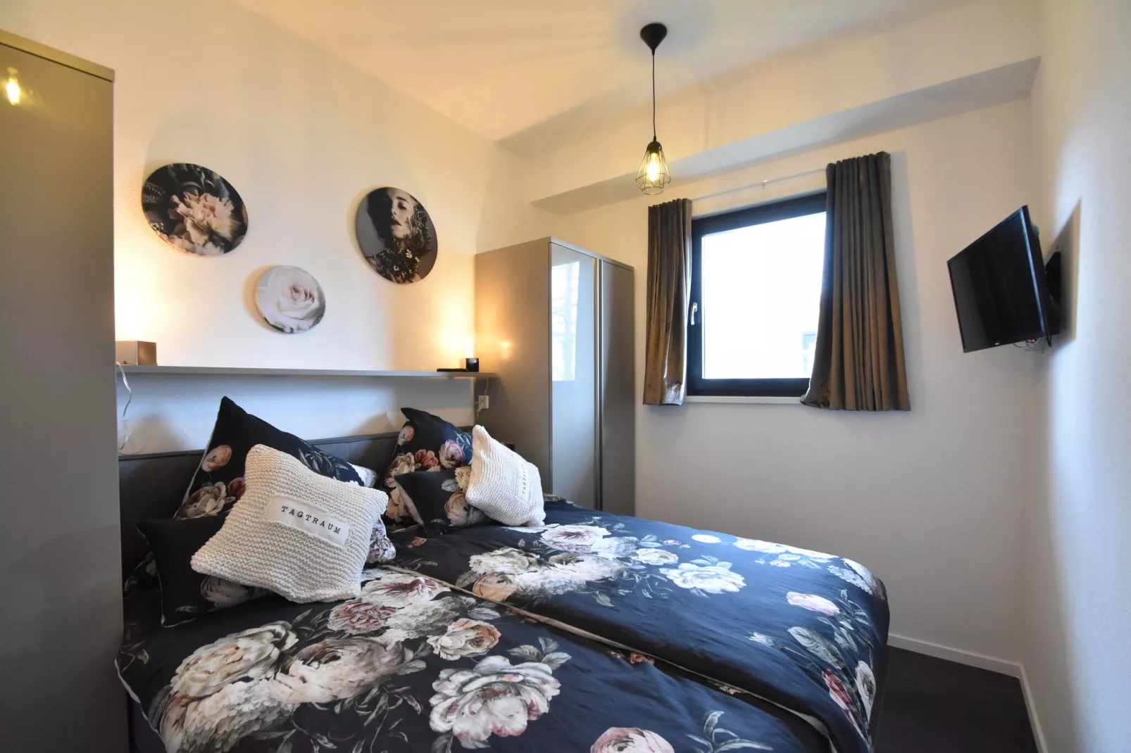 Villa Paradijselijk Harderwijk 336-Chambre
