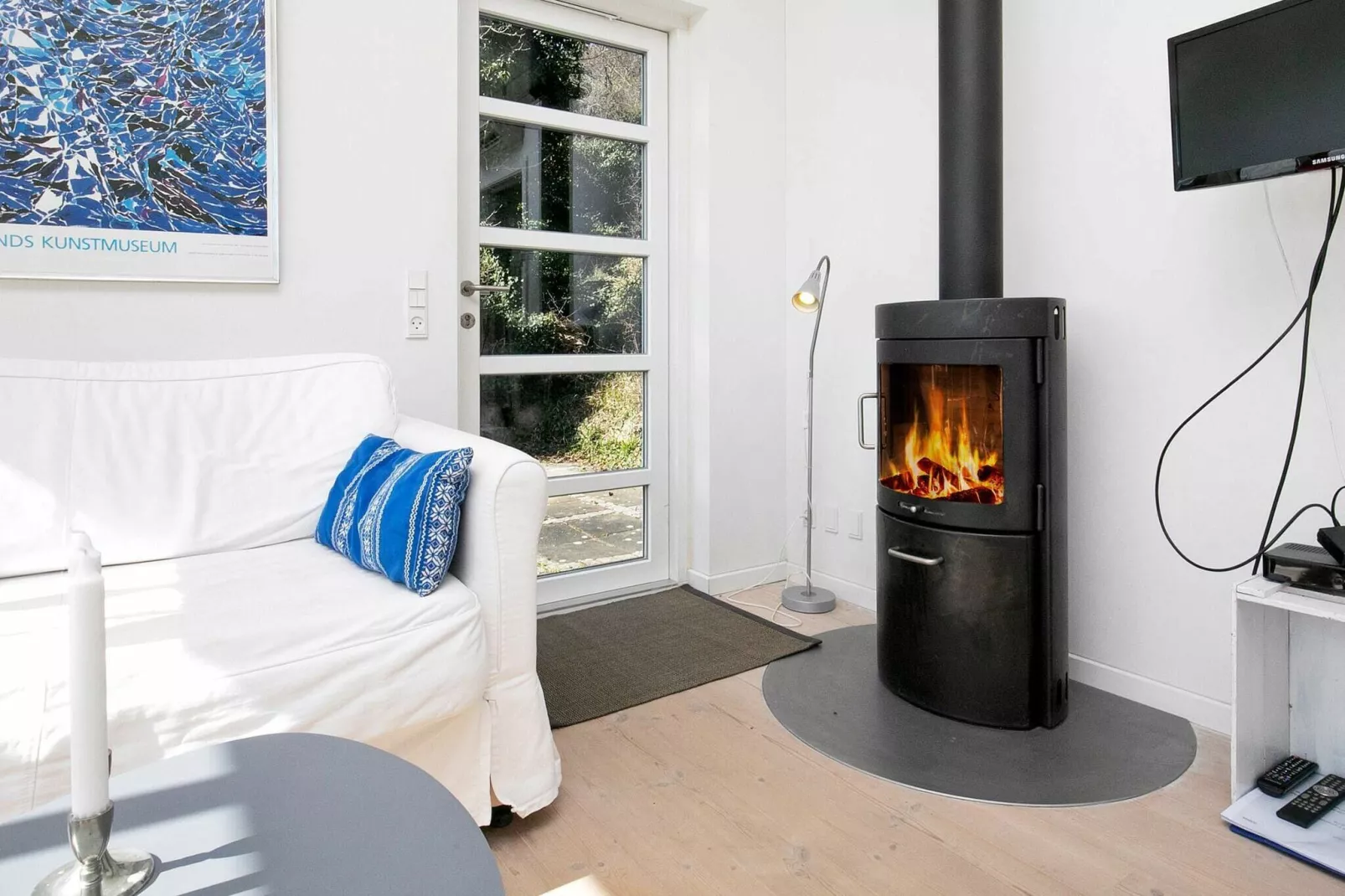 4 Personen Ferienhaus in Martofte-By Traum-Innenbereich
