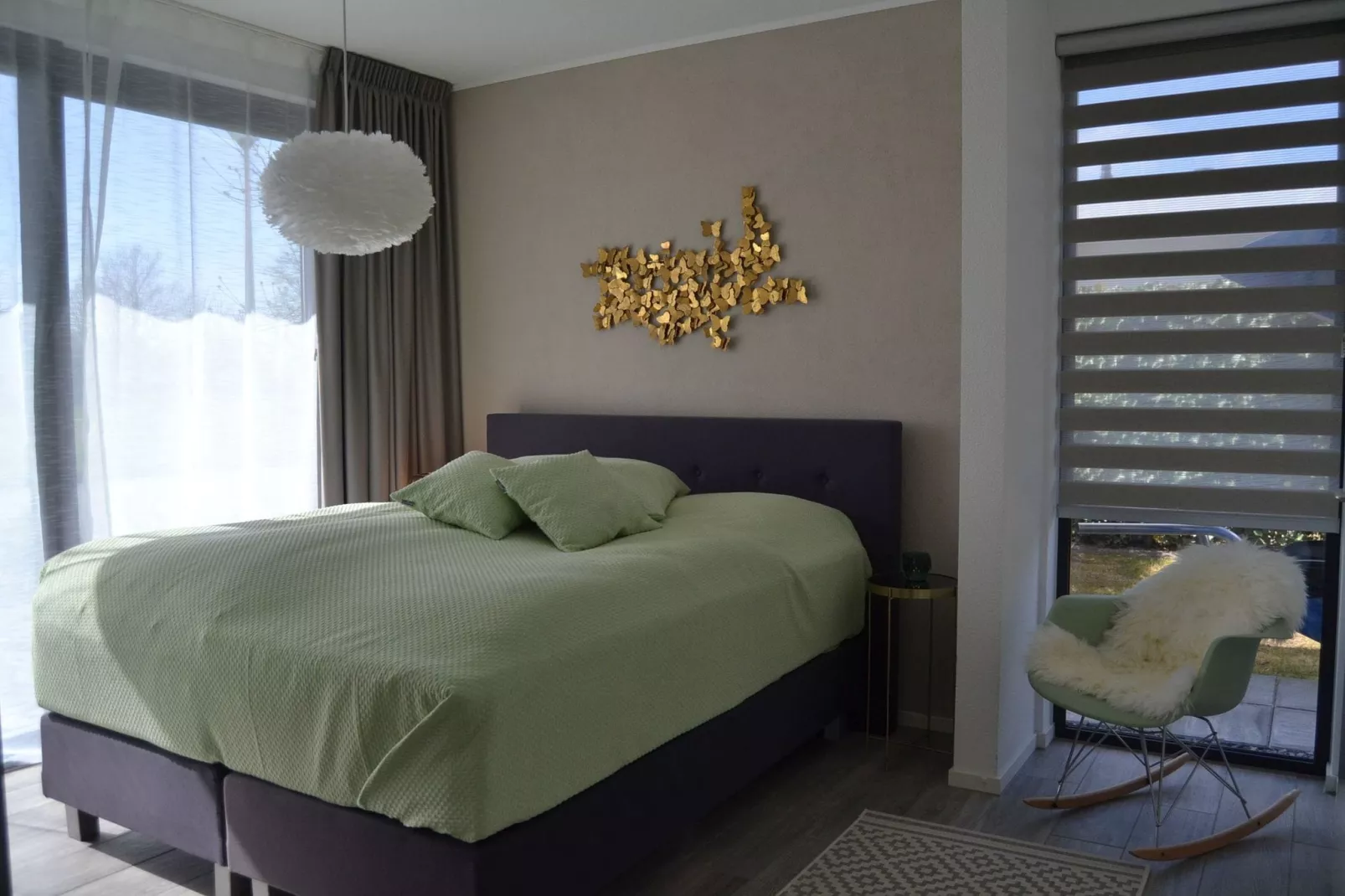 Classy Harderwijk 318-Bedroom
