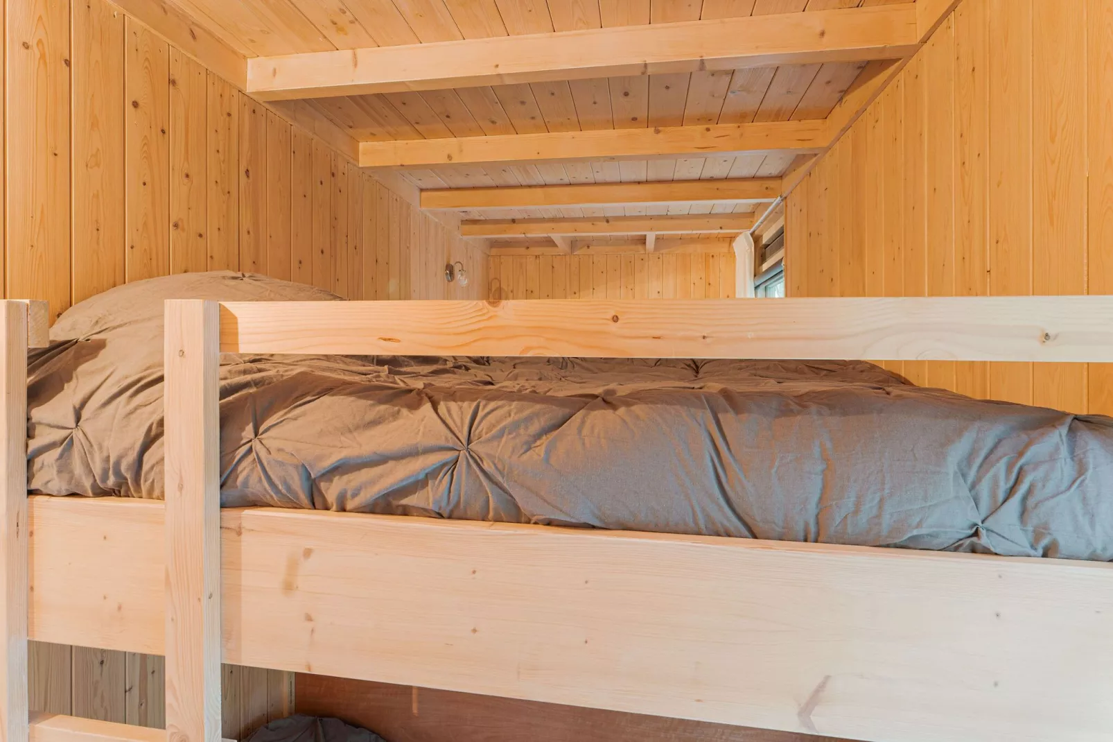 Boshuis De Klim-Bedroom