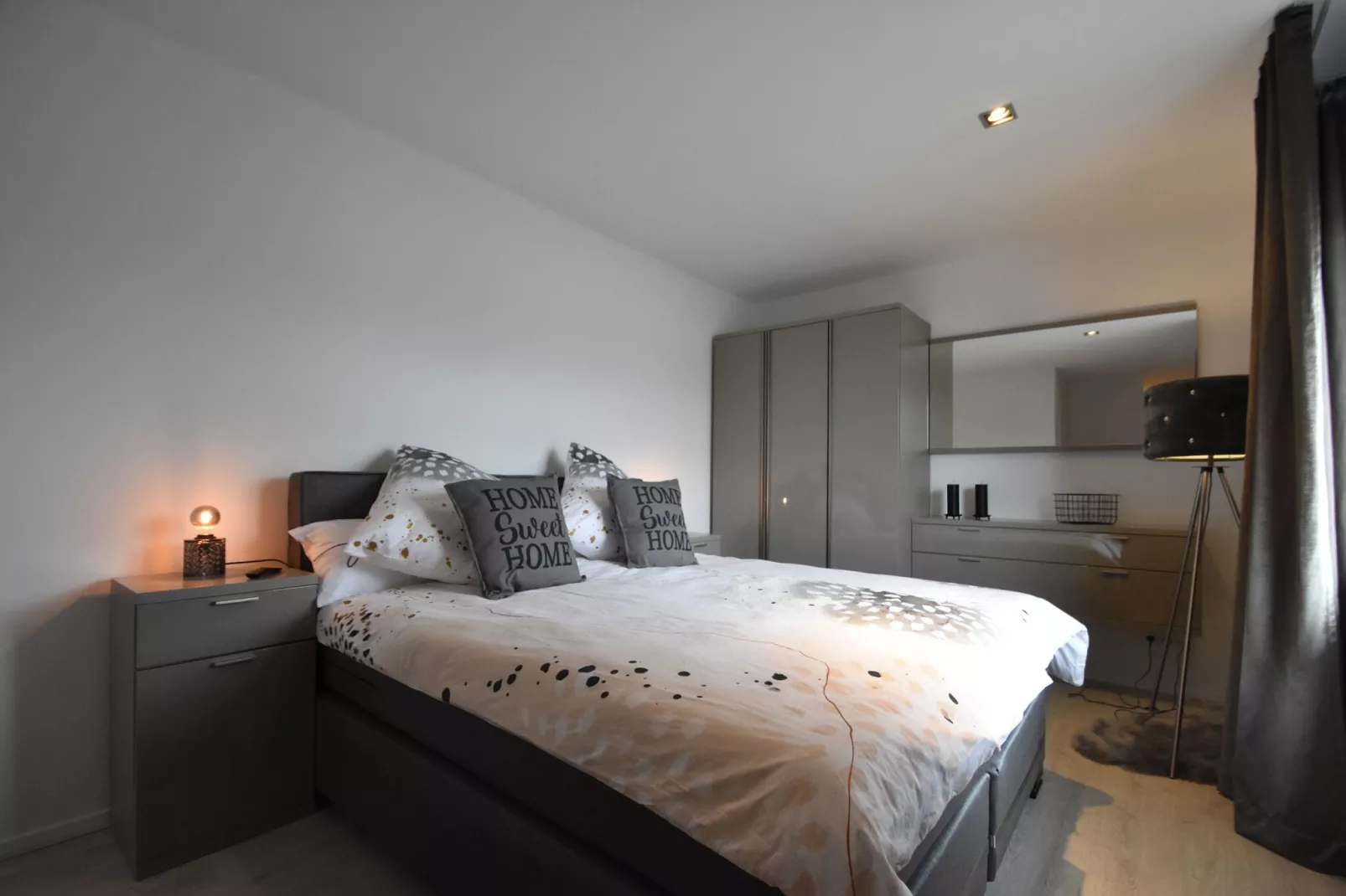 Villa Paradijselijk Harderwijk 336-Chambre