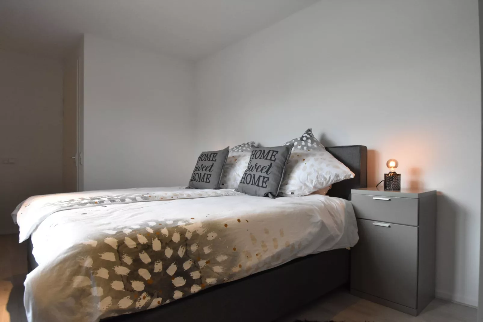 Villa Paradijselijk Harderwijk 336-Chambre