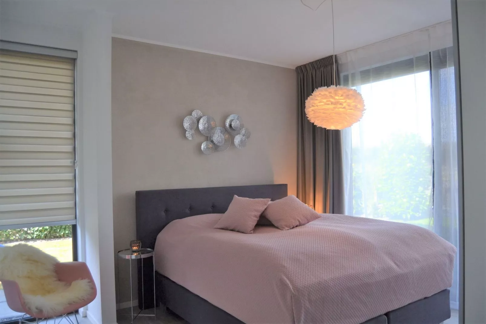 Classy Harderwijk 318-Bedroom