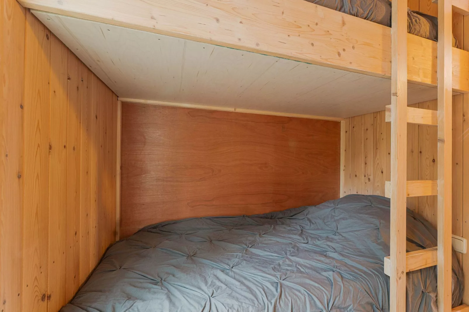 Boshuis De Klim-Bedroom