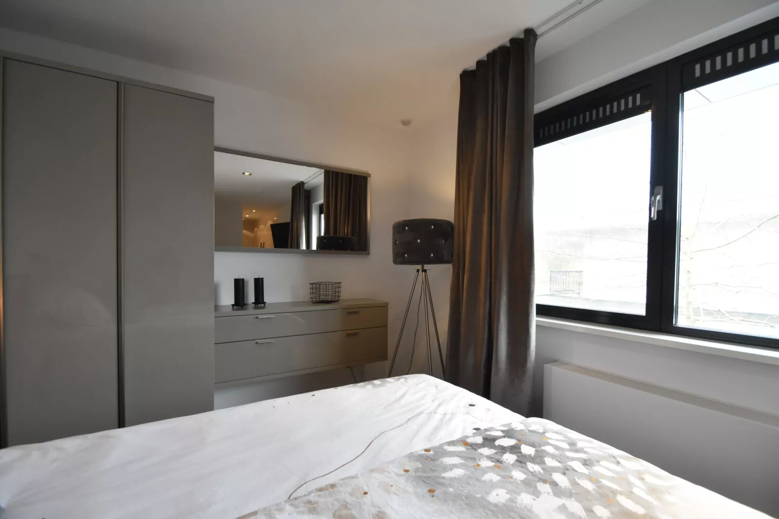 Villa Paradijselijk Harderwijk 336-Chambre