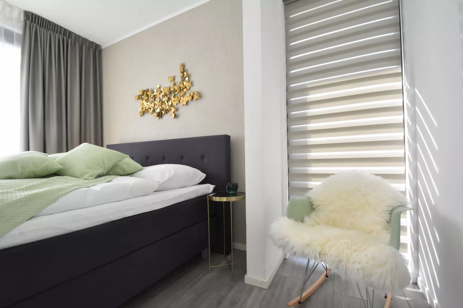 Classy Harderwijk 318-Bedroom
