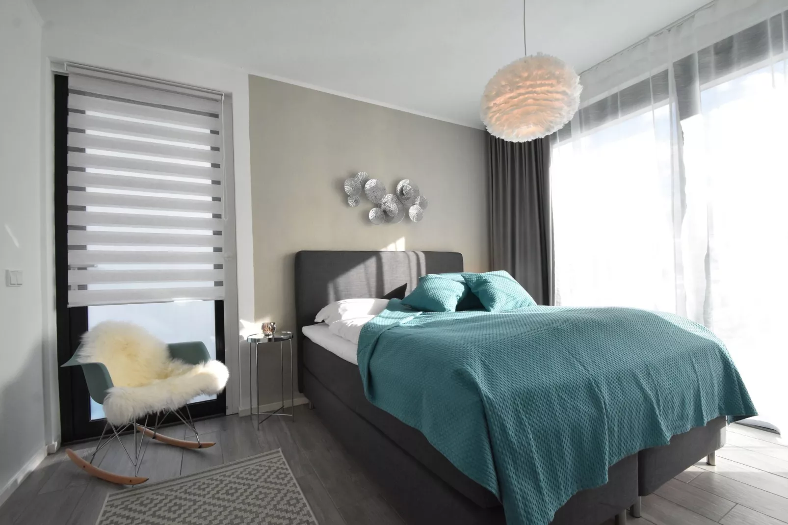 Classy Harderwijk 318-Bedroom