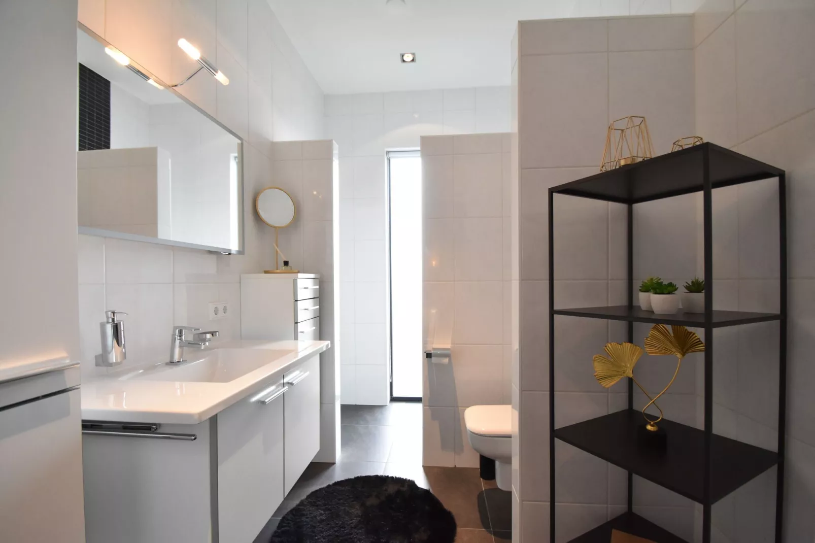 Villa Paradijselijk Harderwijk 336-Salle de bain