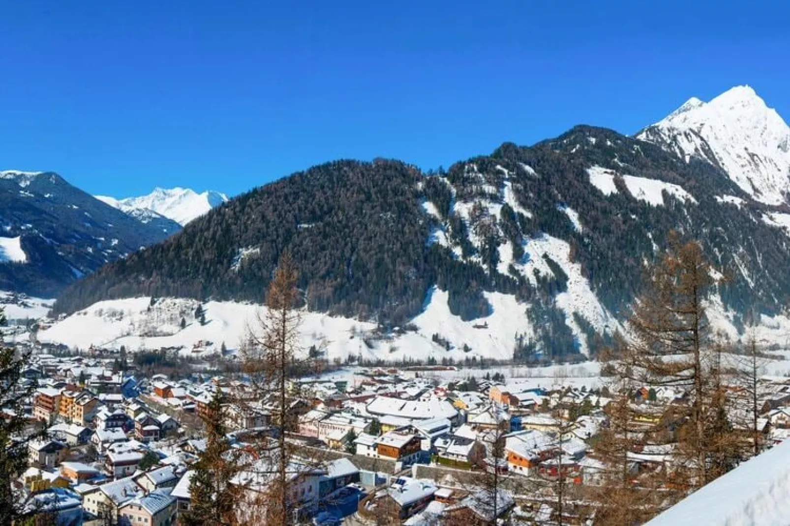 Apart Hotel Goldried - 8 Personen