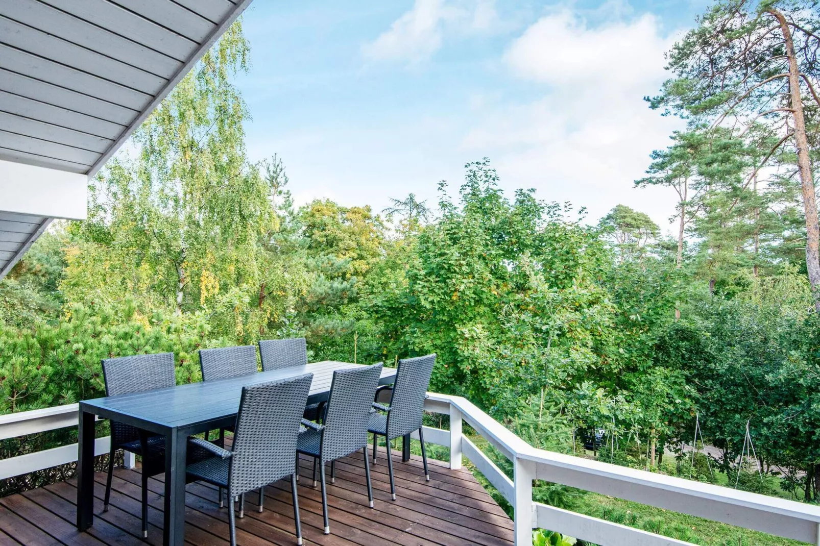 8 person holiday home in Ebeltoft