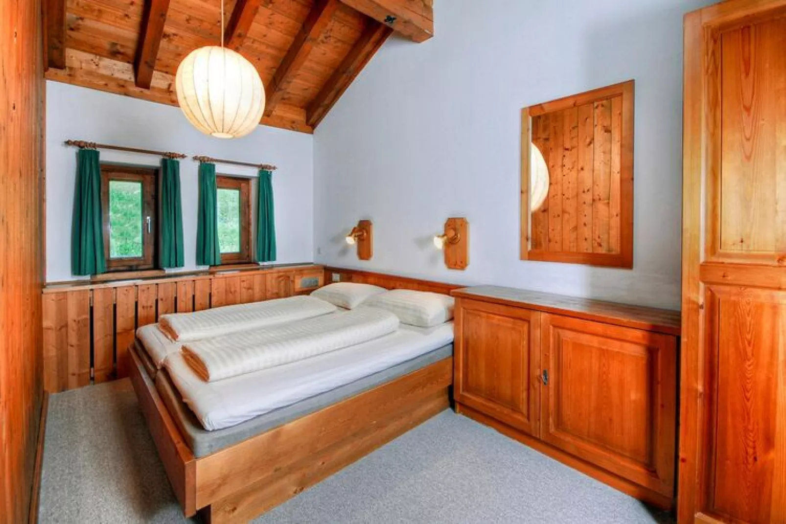 Apart Hotel Goldried - 8 Personen-Bedroom