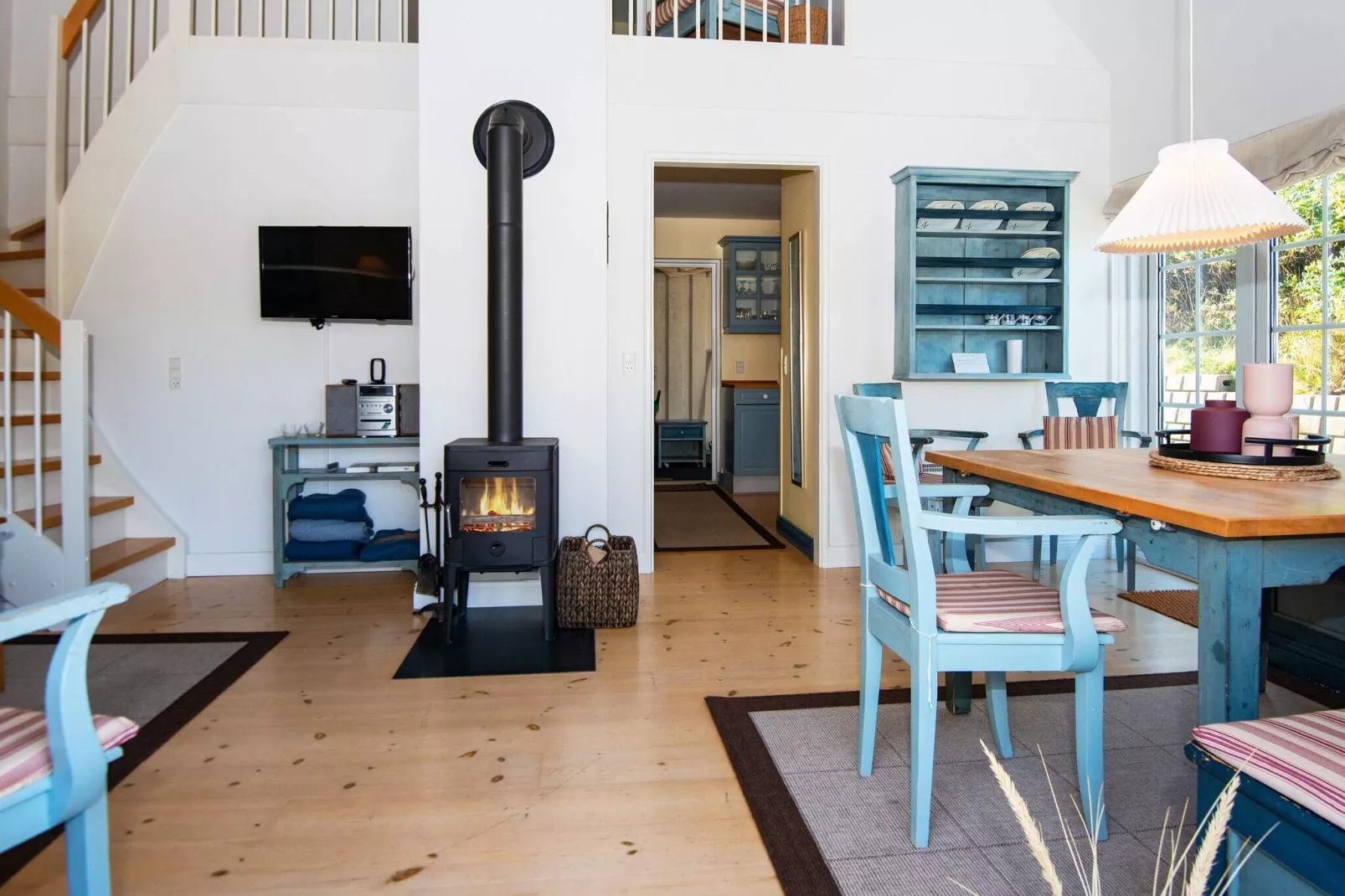 Luxury Retreat in Sondervig - By Traum Ferienwohnungen-Indoor