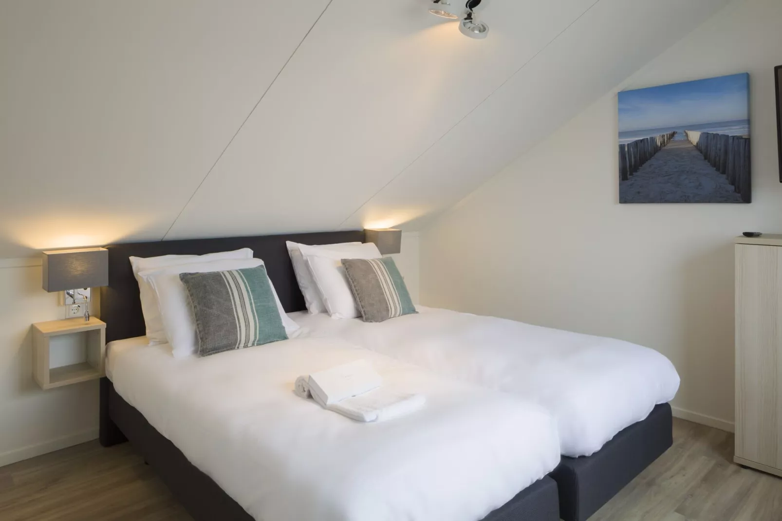 Domein Het Camperveer Veerse Meer 2-Bedroom
