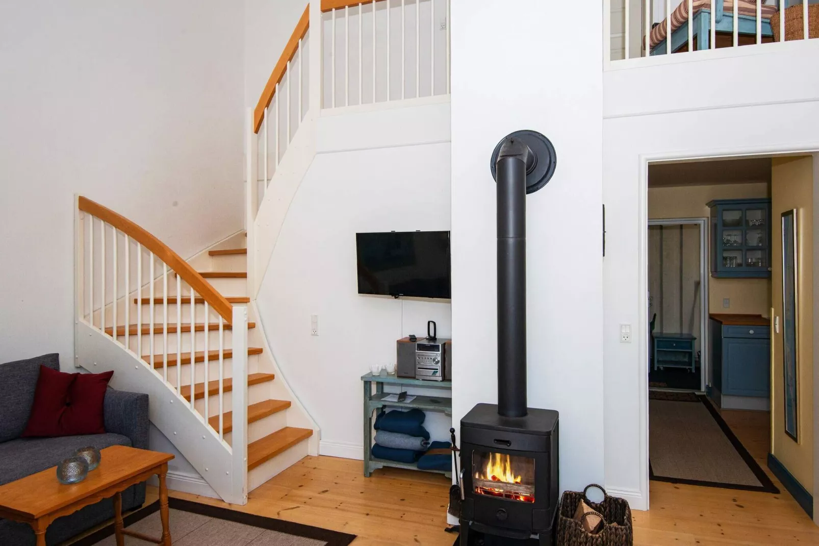 Luxury Retreat in Sondervig - By Traum Ferienwohnungen-Indoor