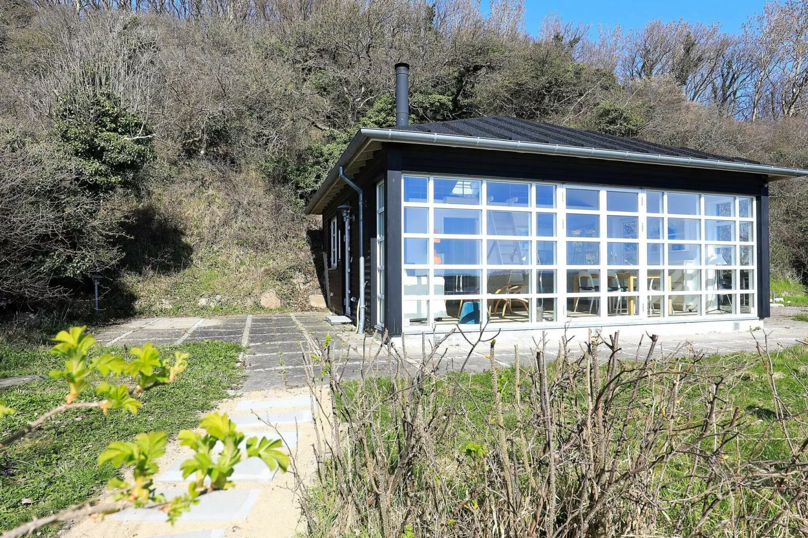 4 Personen Ferienhaus in Martofte-By Traum-Aussicht