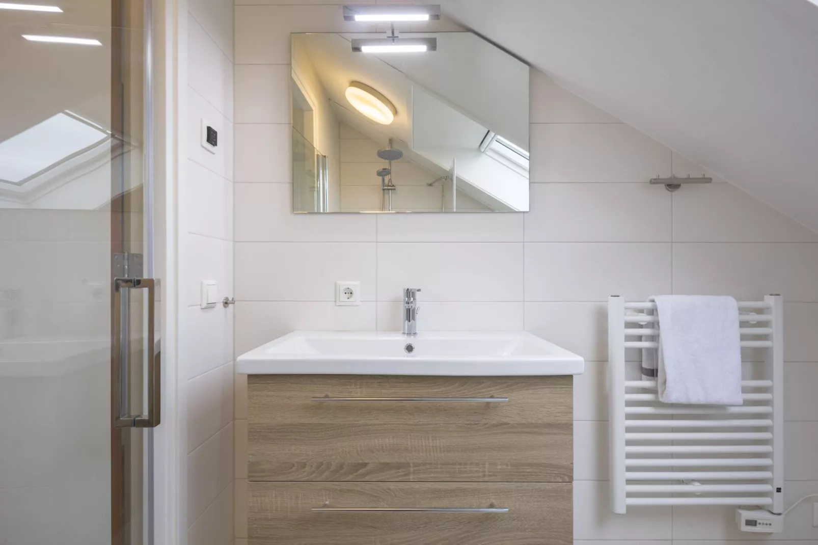 Domein Het Camperveer Veerse Meer 2-Bathroom