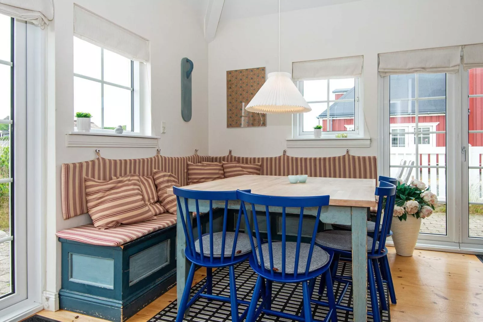 5 person holiday home in Ringkøbing-By Traum